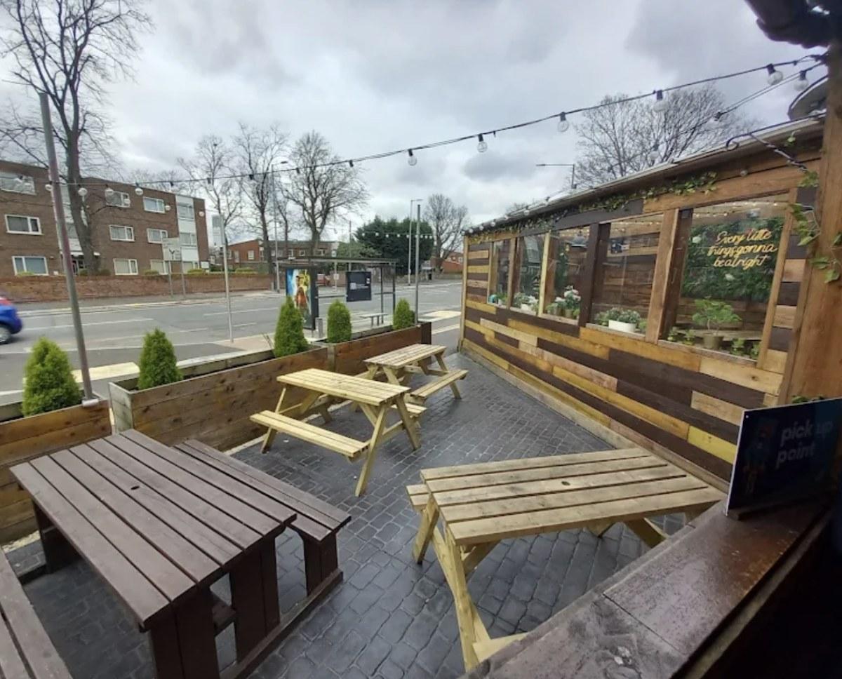 Jerk Junction ​Chorlton in Manchester