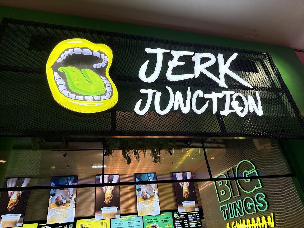 Jerk Junction Trafford Centre in Manchester