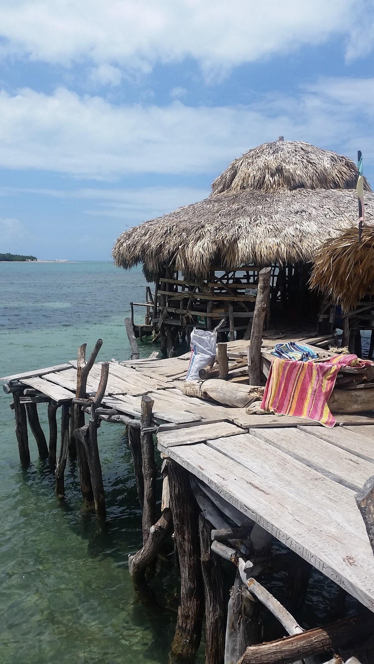Floyd's Pelican Bar in St. Elizabeth