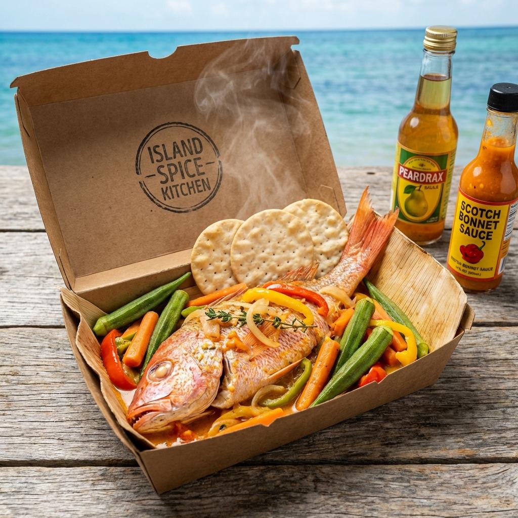 Island Bites Café