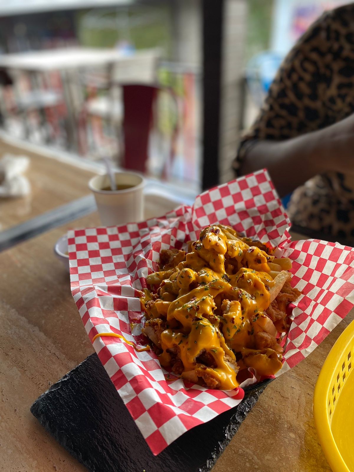 Diced Pineapple Bar & Grill — St. Catherine