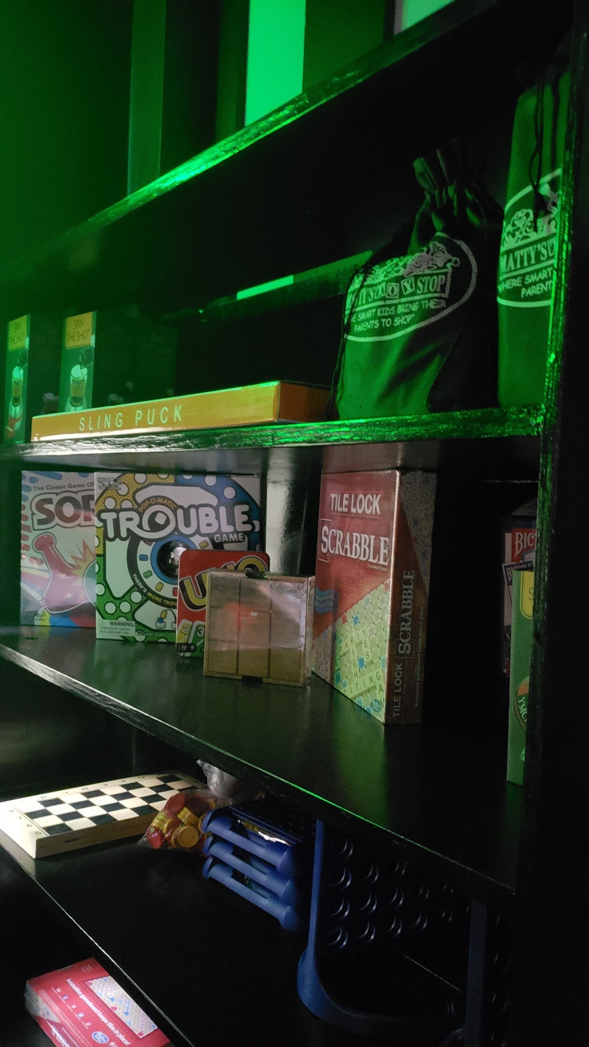 EndzZone Sports Bar and Grill — St. Catherine