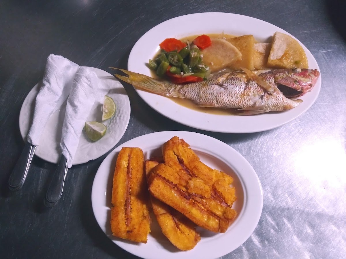 Fridayz Secret Garden Restaurant and Bar — St. Catherine