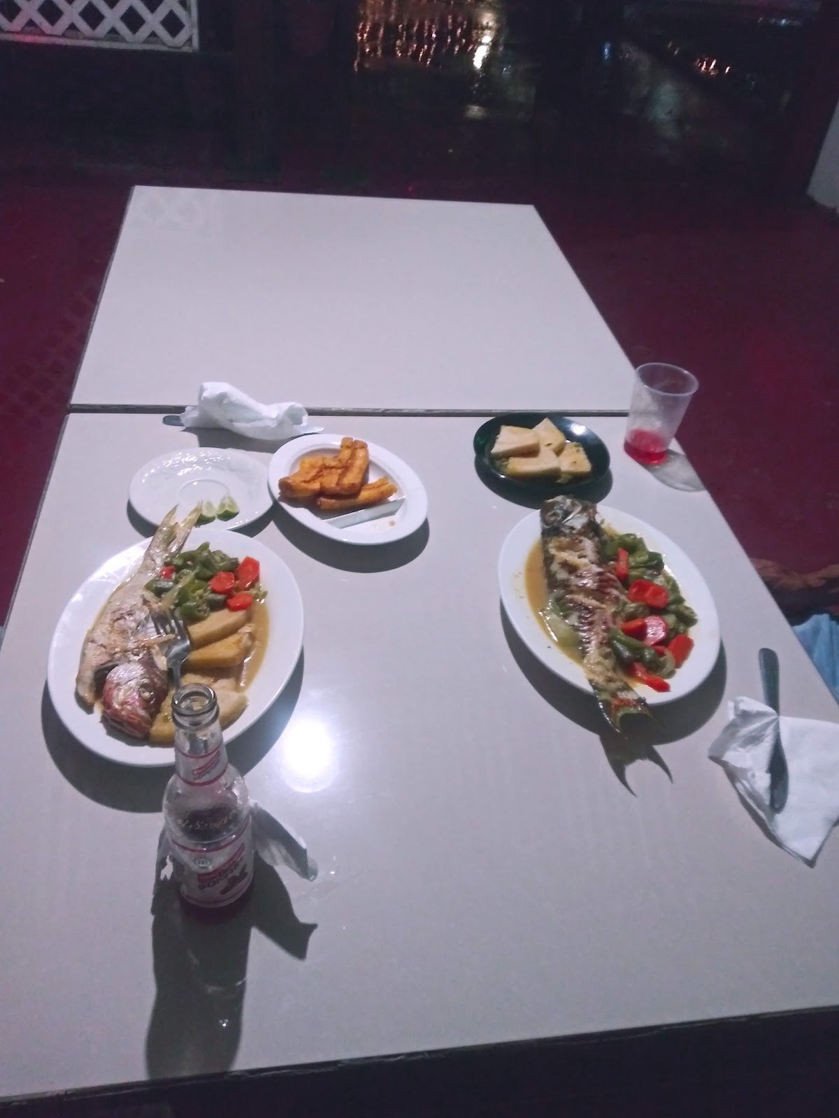 Fridayz Secret Garden Restaurant and Bar photo 2