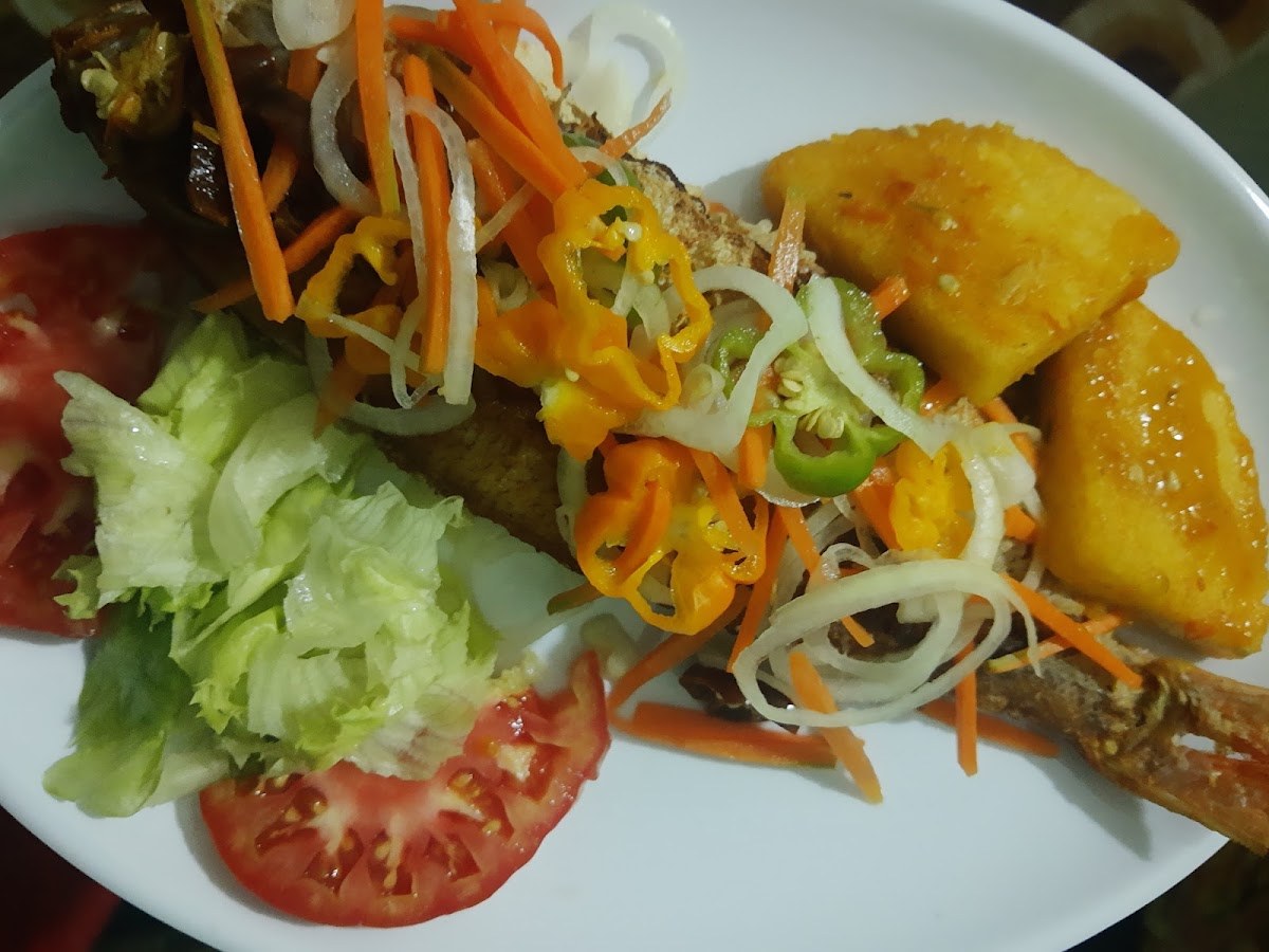 Stop A Foot Seafood — St. Catherine