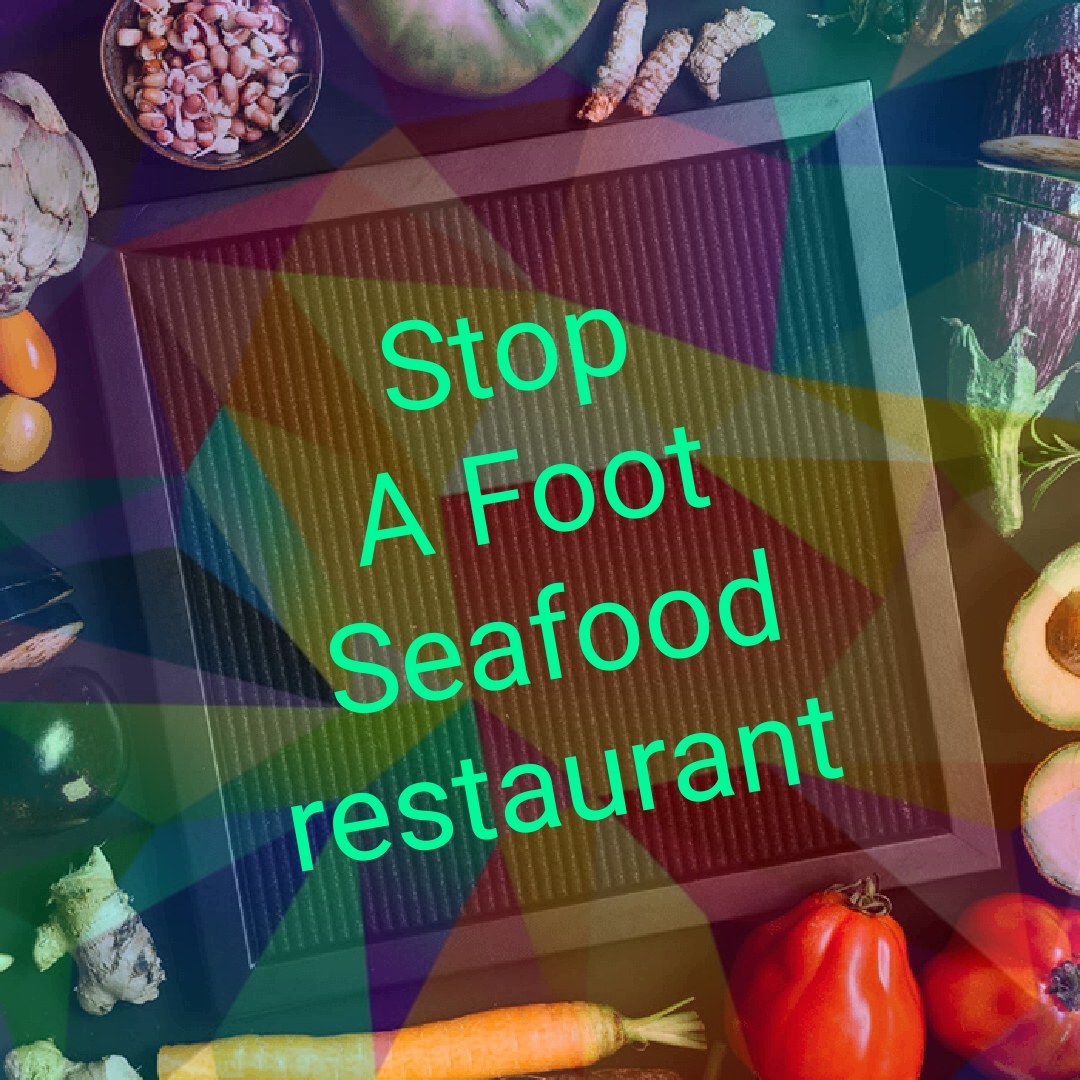 Stop A Foot Seafood photo 1