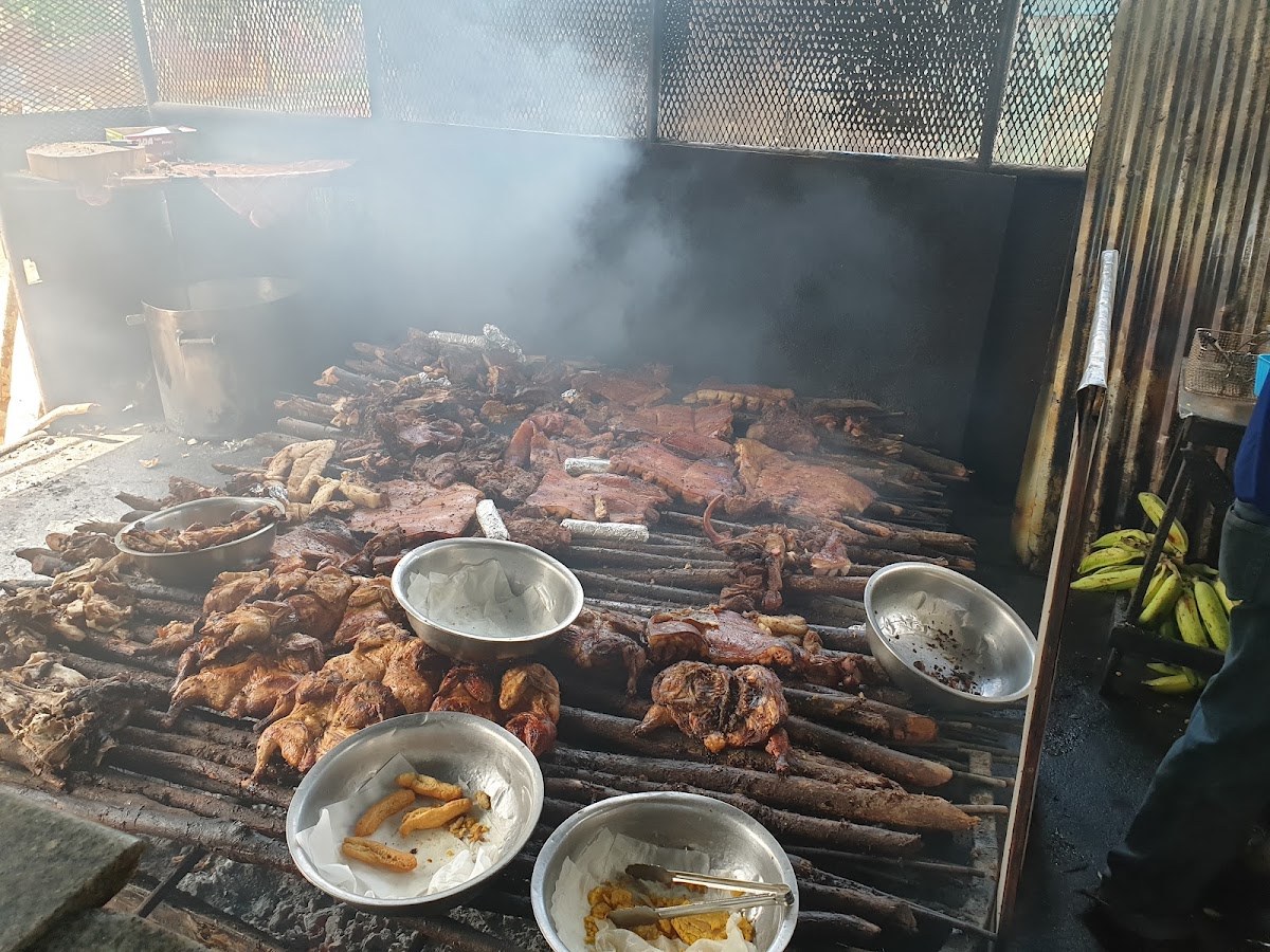 Grant's Jerk Centre photo 1