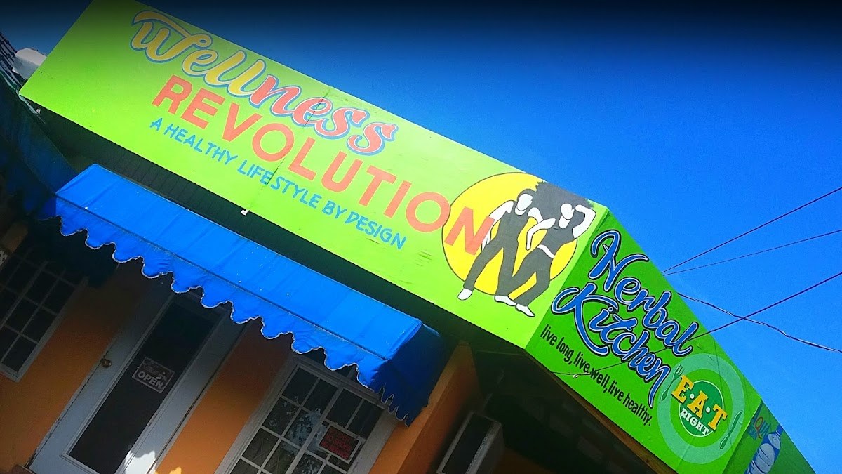Herbal Kitchen — Clarendon