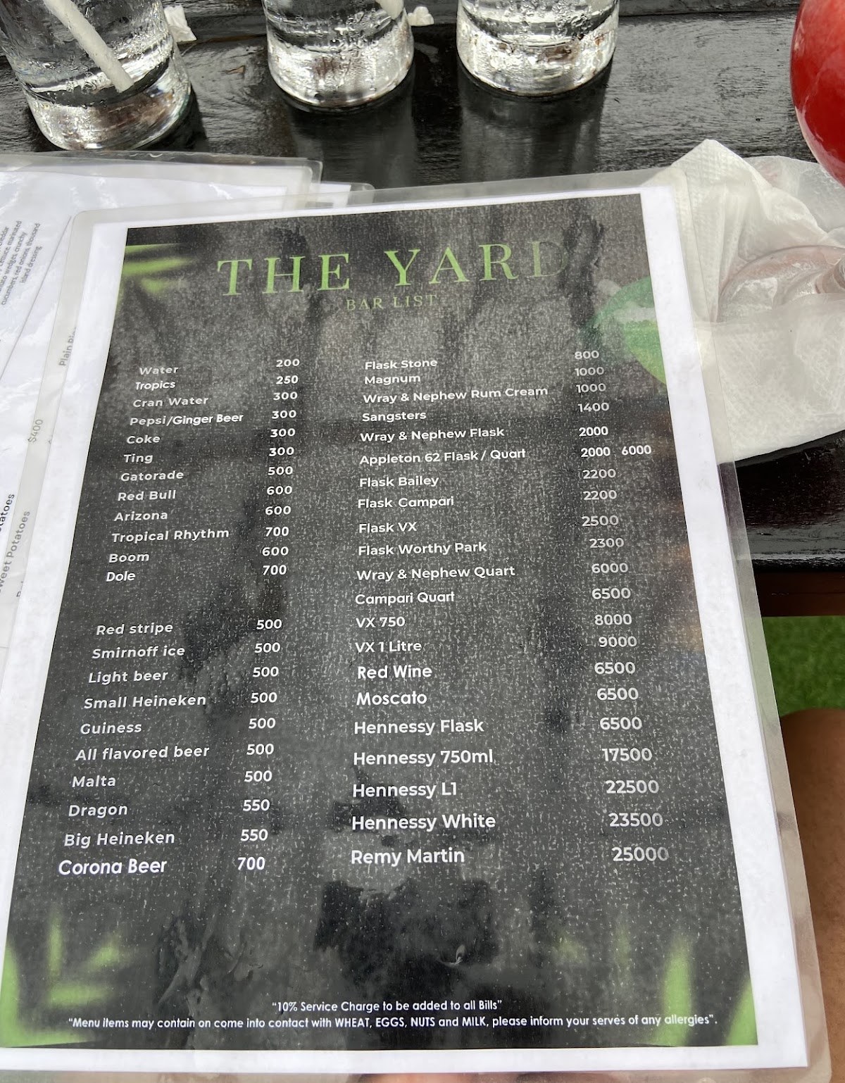 The Yard Bar & Grill photo 2