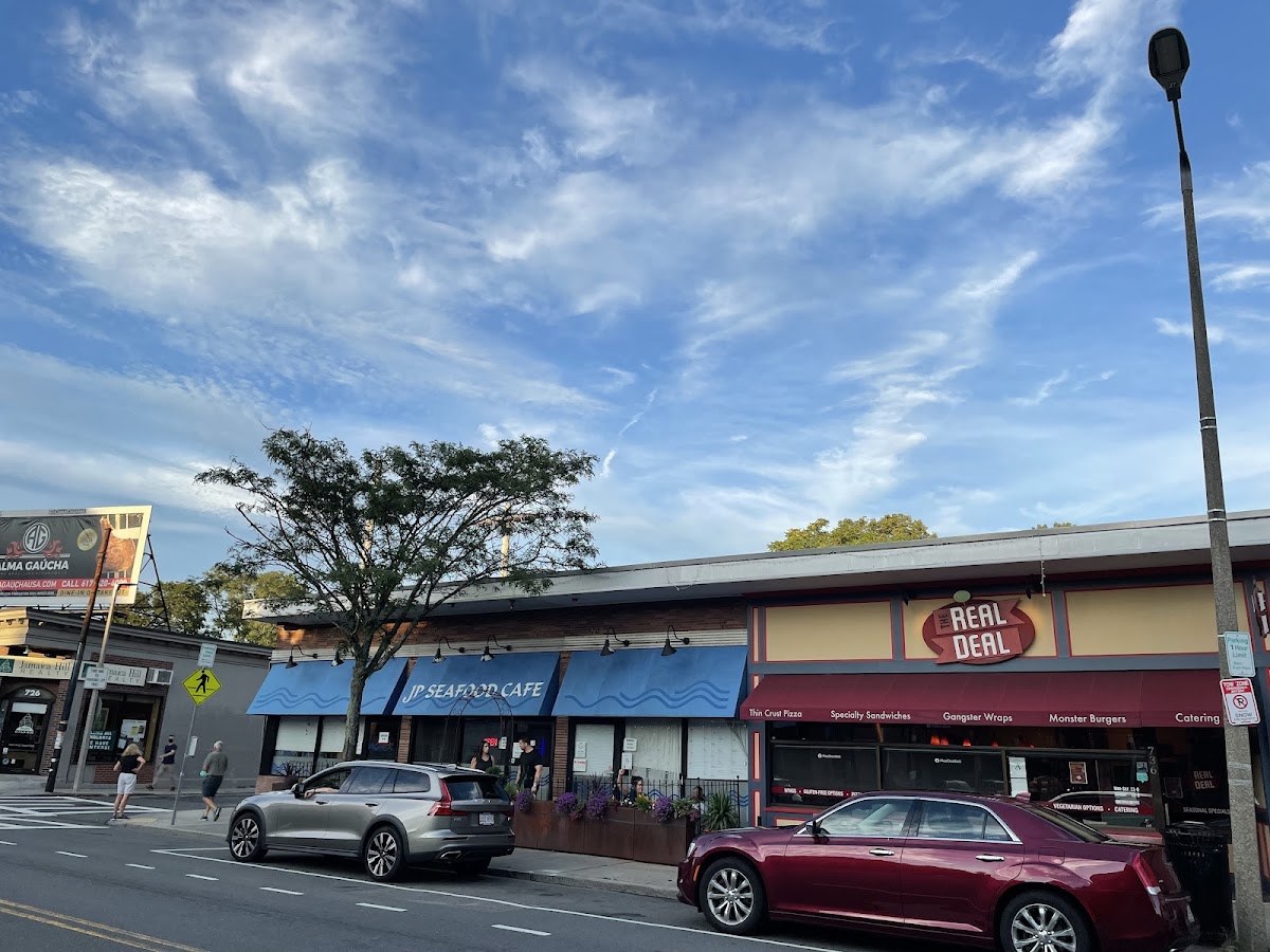 Real Deal Restaurant — Clarendon