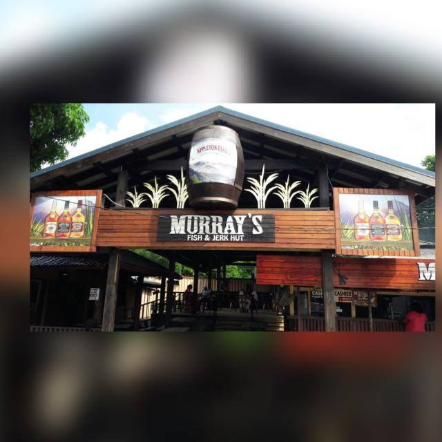 Fyah Side Jerk & Bar — Clarendon