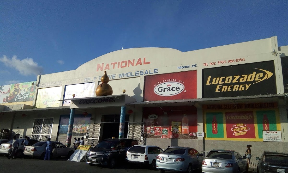 Alco Juice — Clarendon