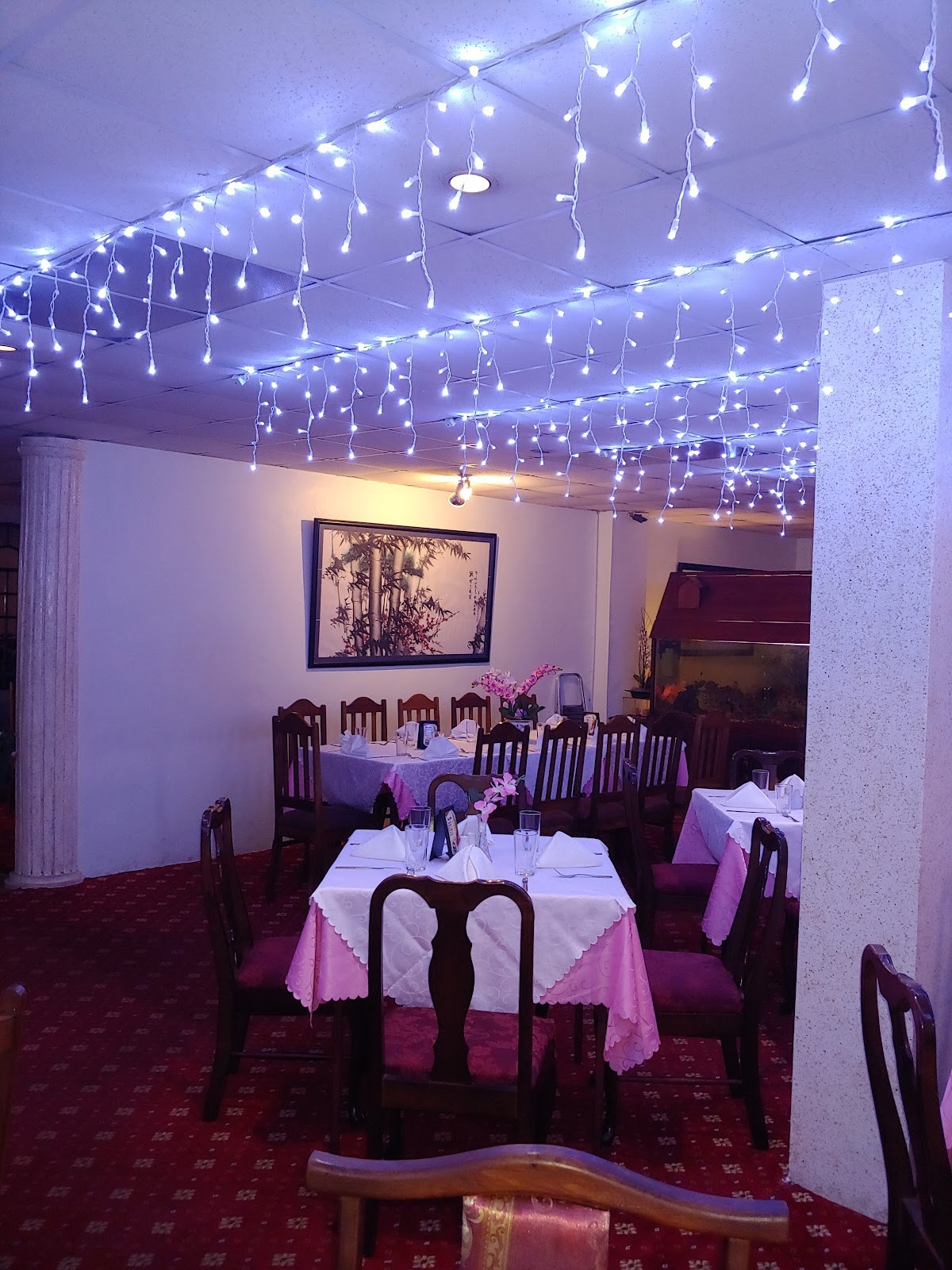 Bamboo Garden Restaurant — Manchester