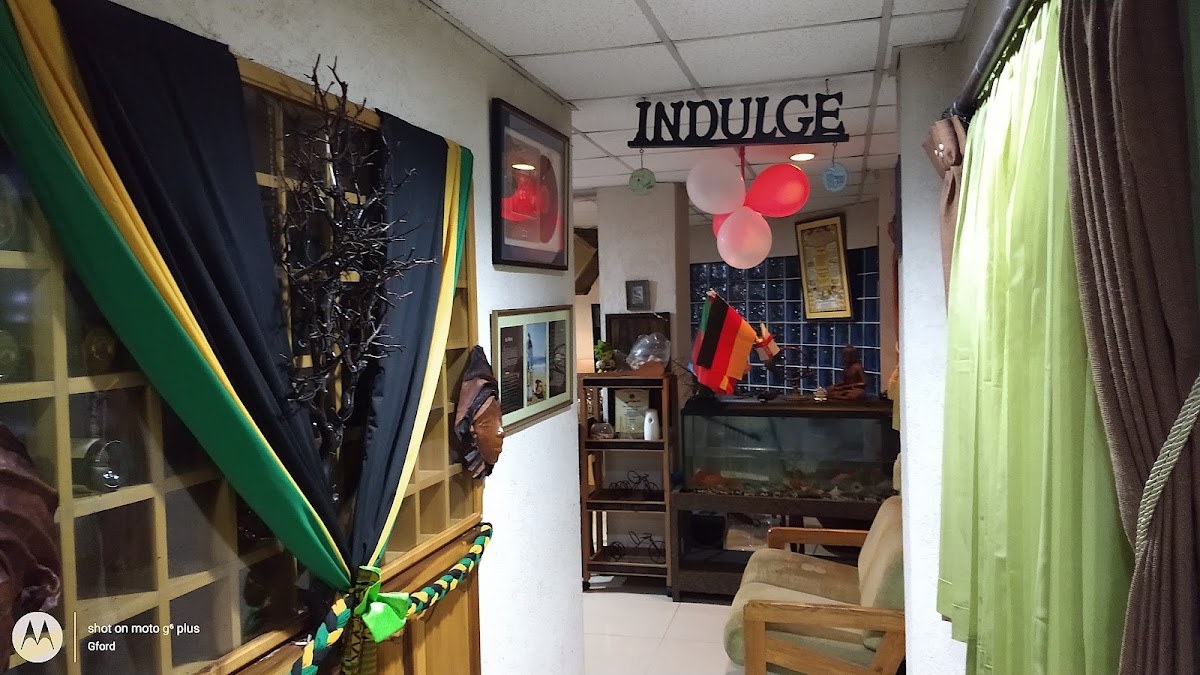 Regie's Fine Dining Restaurant — Manchester