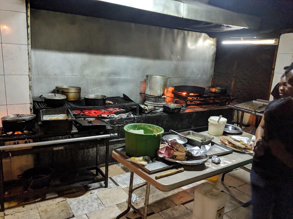 Little Duchi Seafood — Manchester