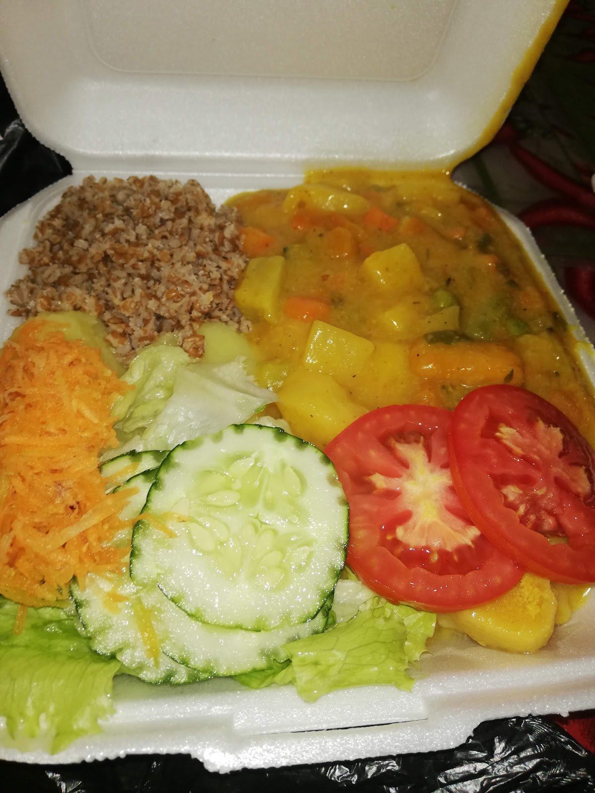 Herbal Healthy Eaters — Manchester
