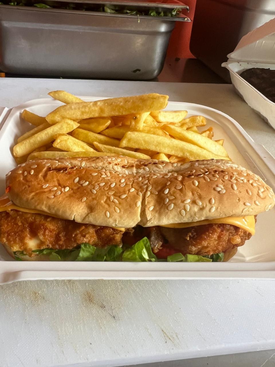 Top Eats Cafe photo 1