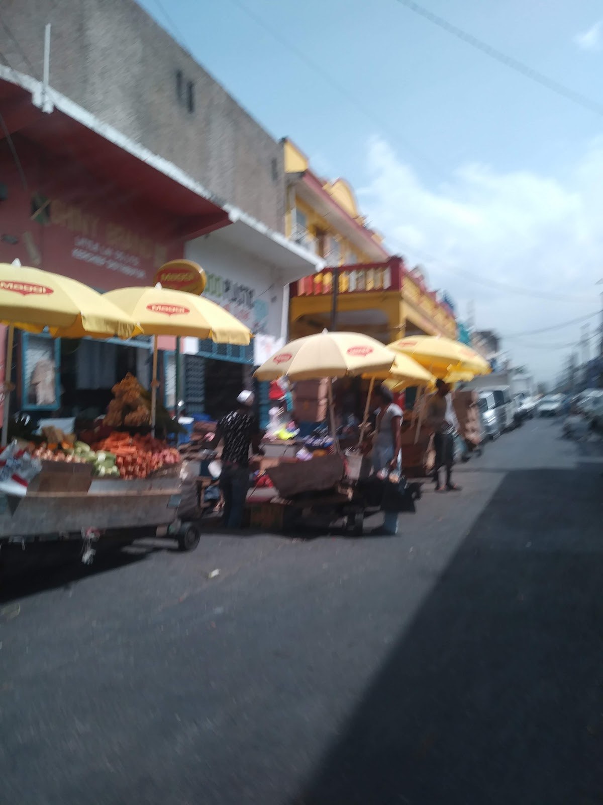 F&B DownTown — Kingston
