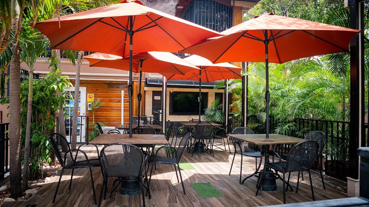 Potwah Diner and Bar — St. Andrew
