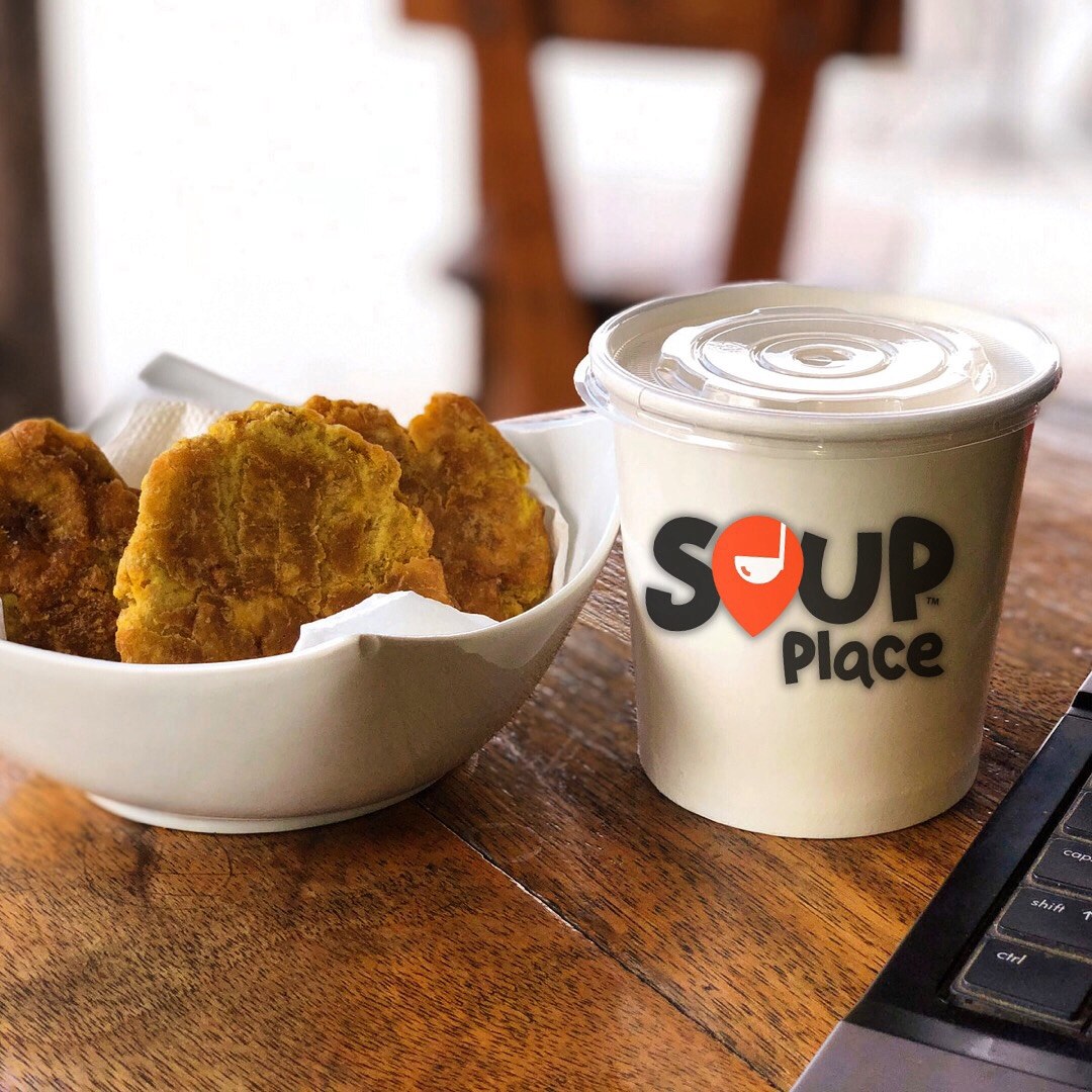 Bulbie Soups — St. Andrew