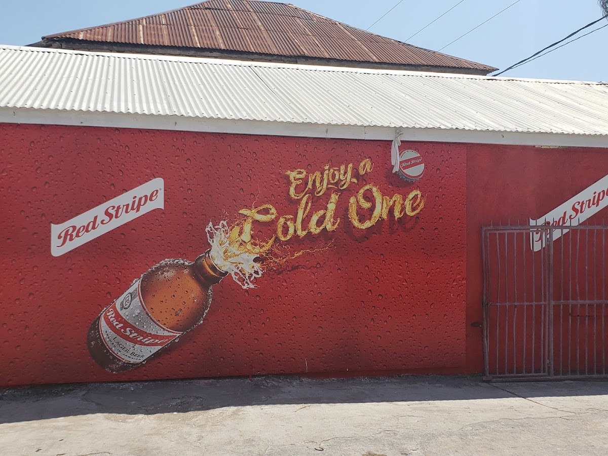 Peppers (Pepper's Jerk Center) — St. Andrew
