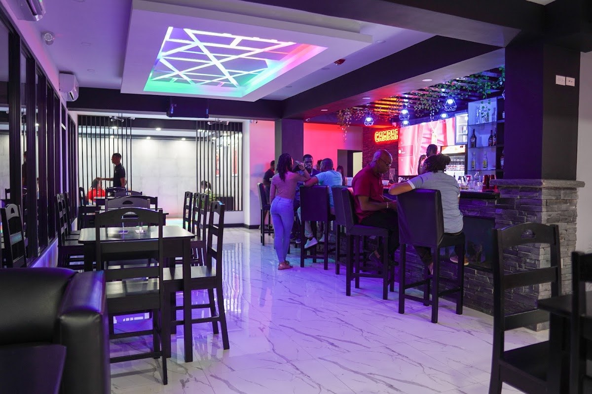District 5 Lounge & Restaurant — St. Andrew