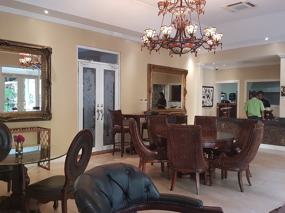 Kushite's Vegetable Cuisine — St. Andrew