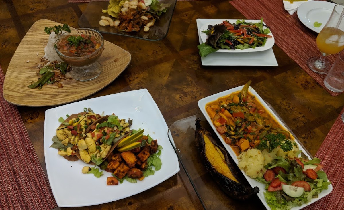 Kushite's Vegetable Cuisine photo 1