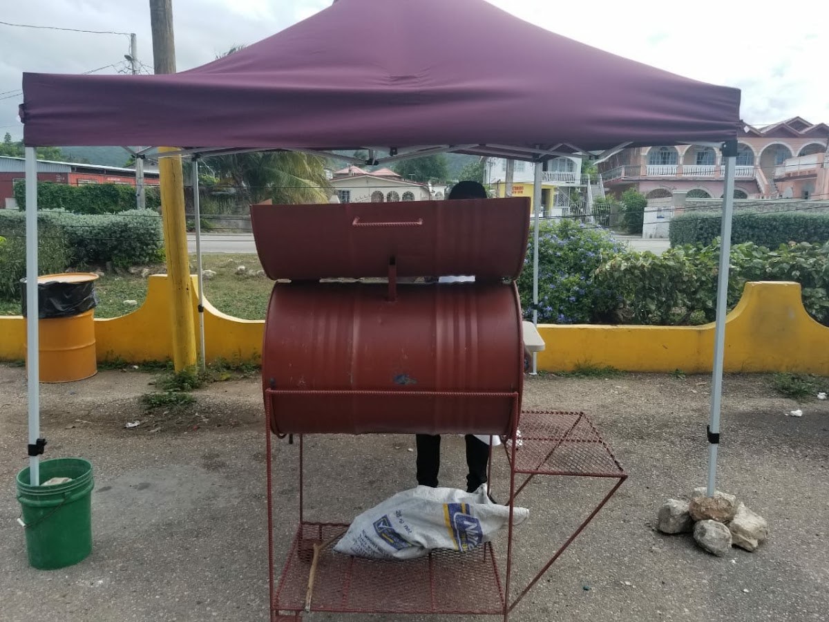 The Roof Seafood Restaurant & Grill — St. Andrew
