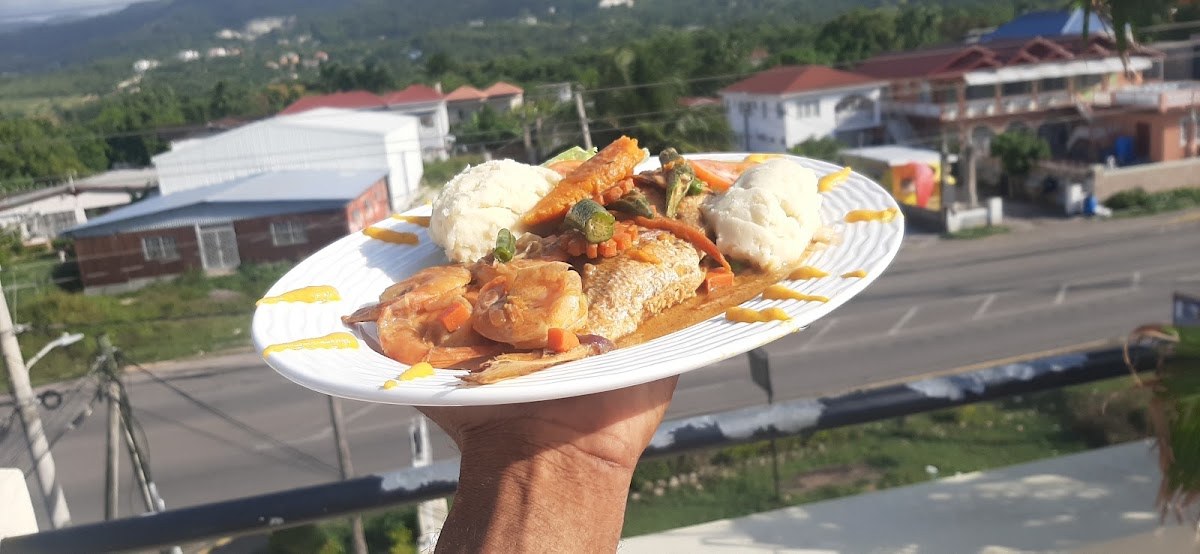 The Roof Seafood Restaurant & Grill photo 1