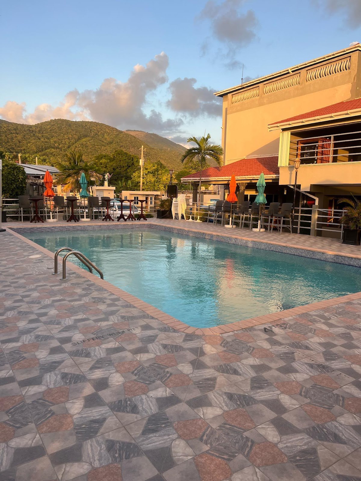 Russell's Jamaica — St. Thomas