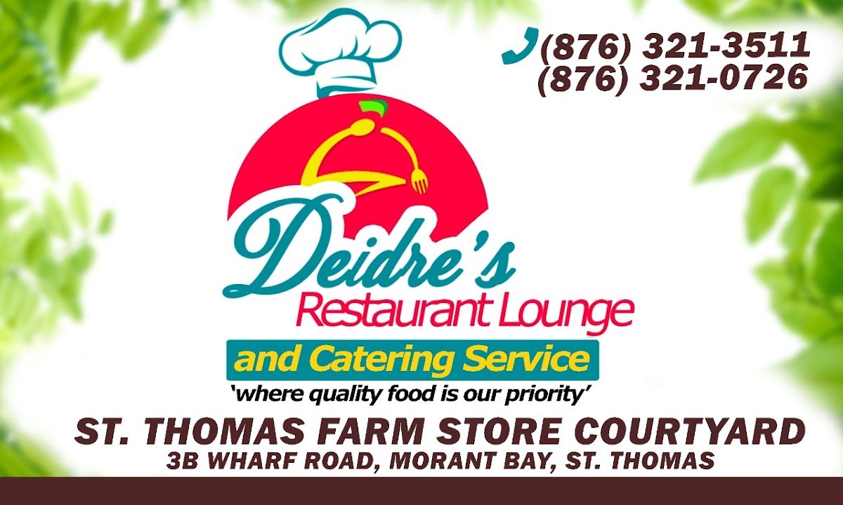 Deidre's Restaurant, Lounge & Catering Services photo 3