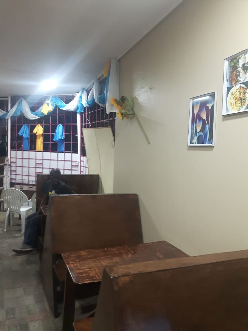 Nee Nee's Kitchen & Catering Services — St. Thomas