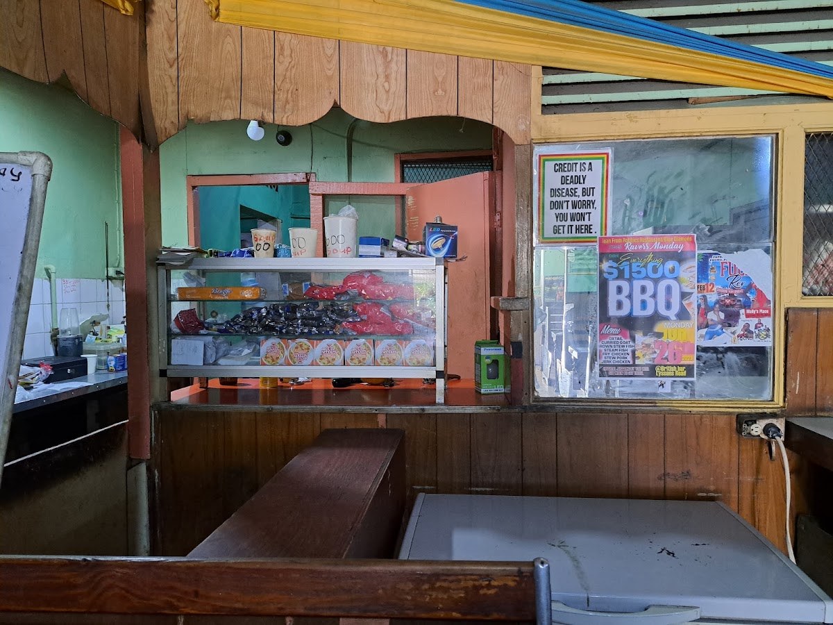 Robbie's Restaurant — St. Thomas