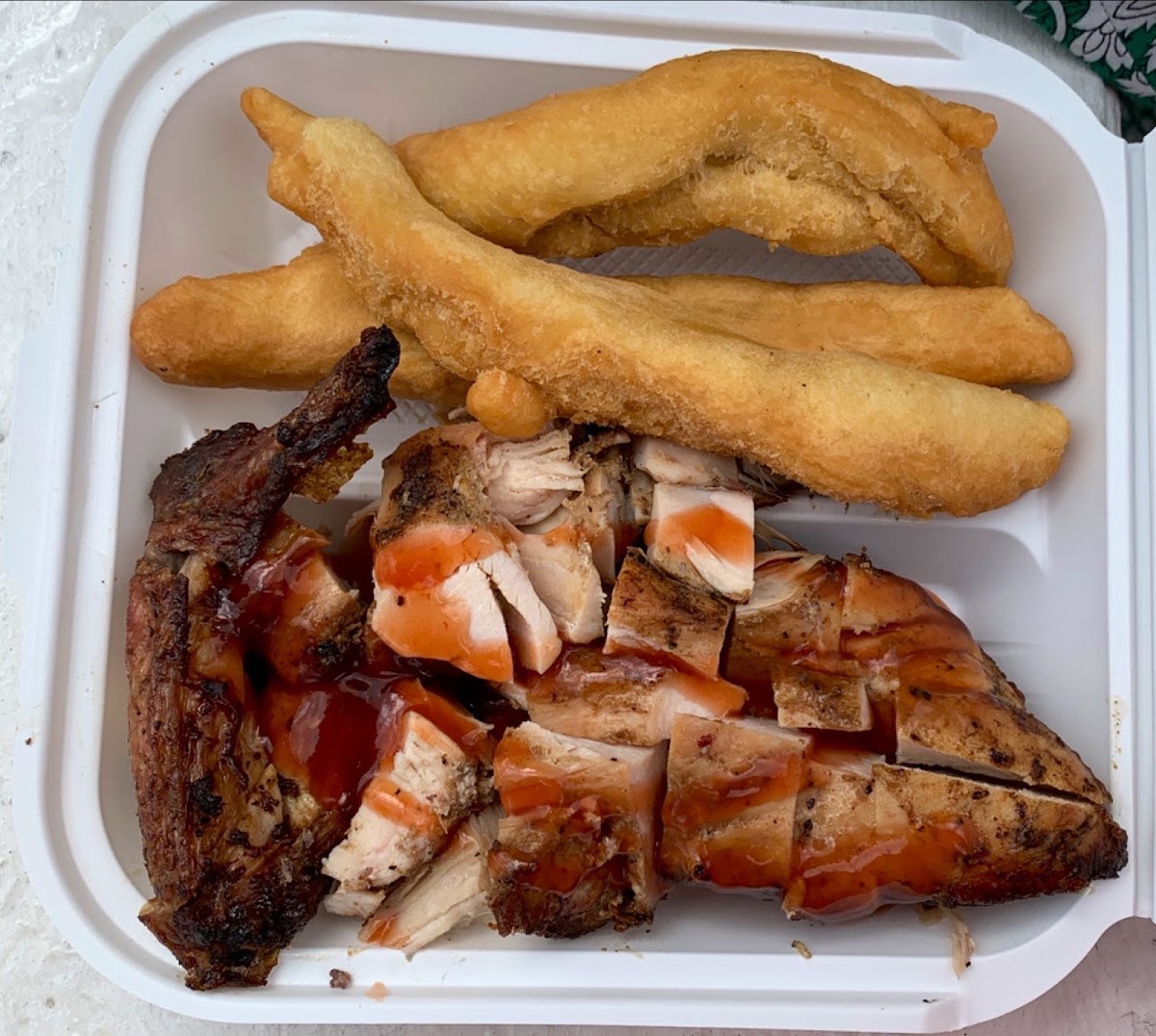 Piggy's Jerk Centre — Portland