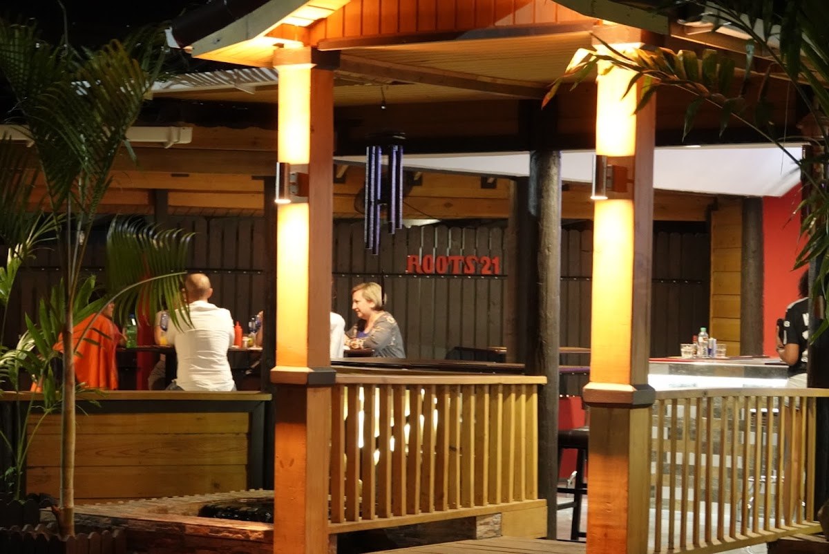 Roots 21 Bar & Kitchen — Portland