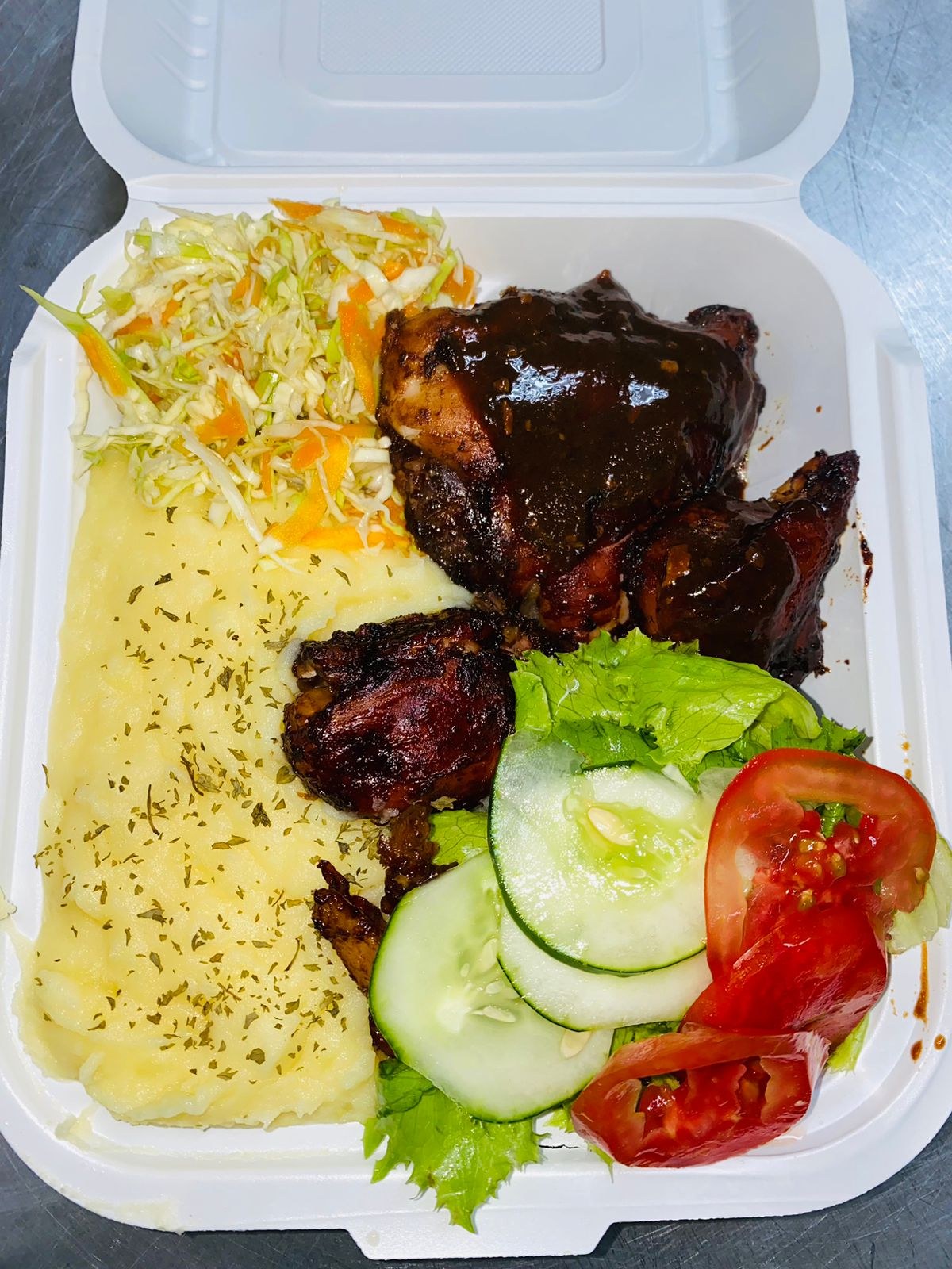 Blue Berry Hill Bar & Jerk Shop (Mystic Breeze) photo 1