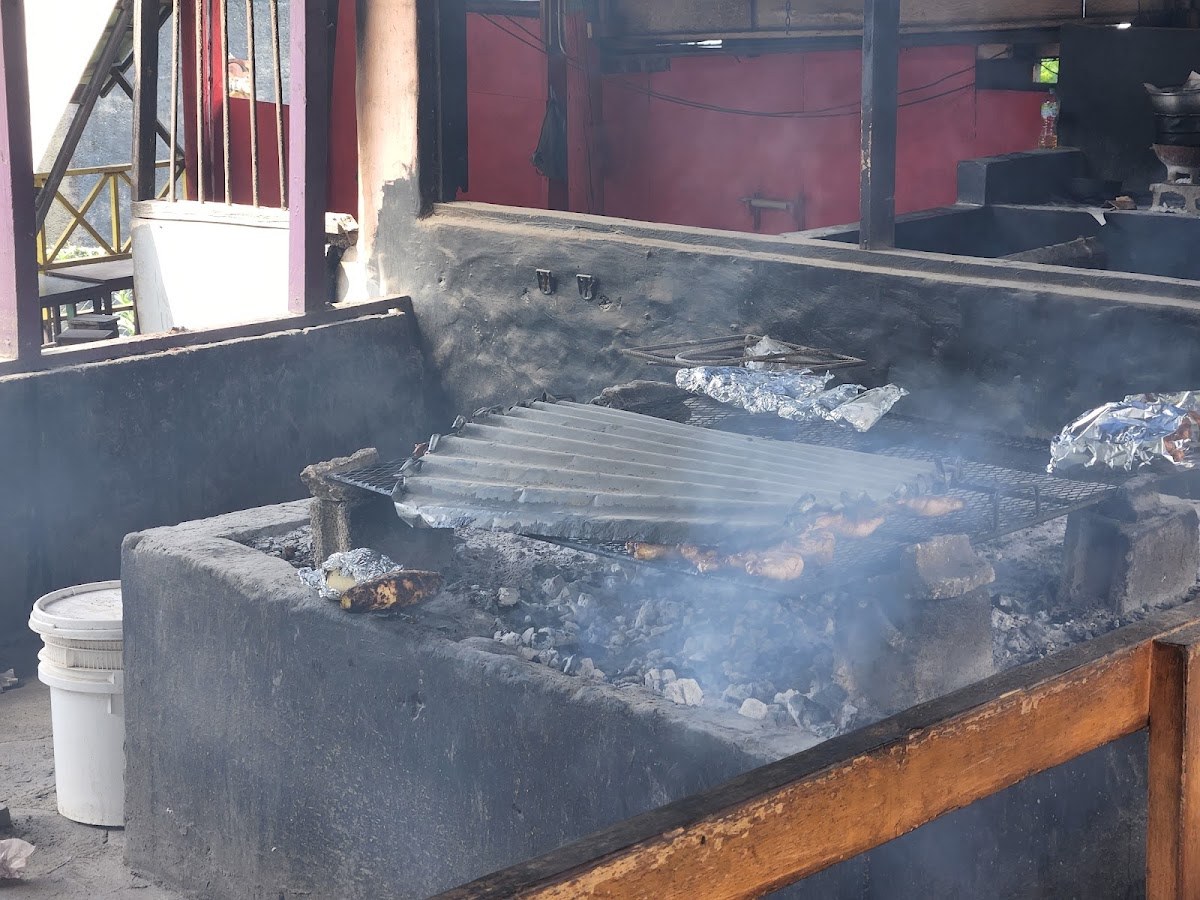 Mickey's Jerk Centre — Portland