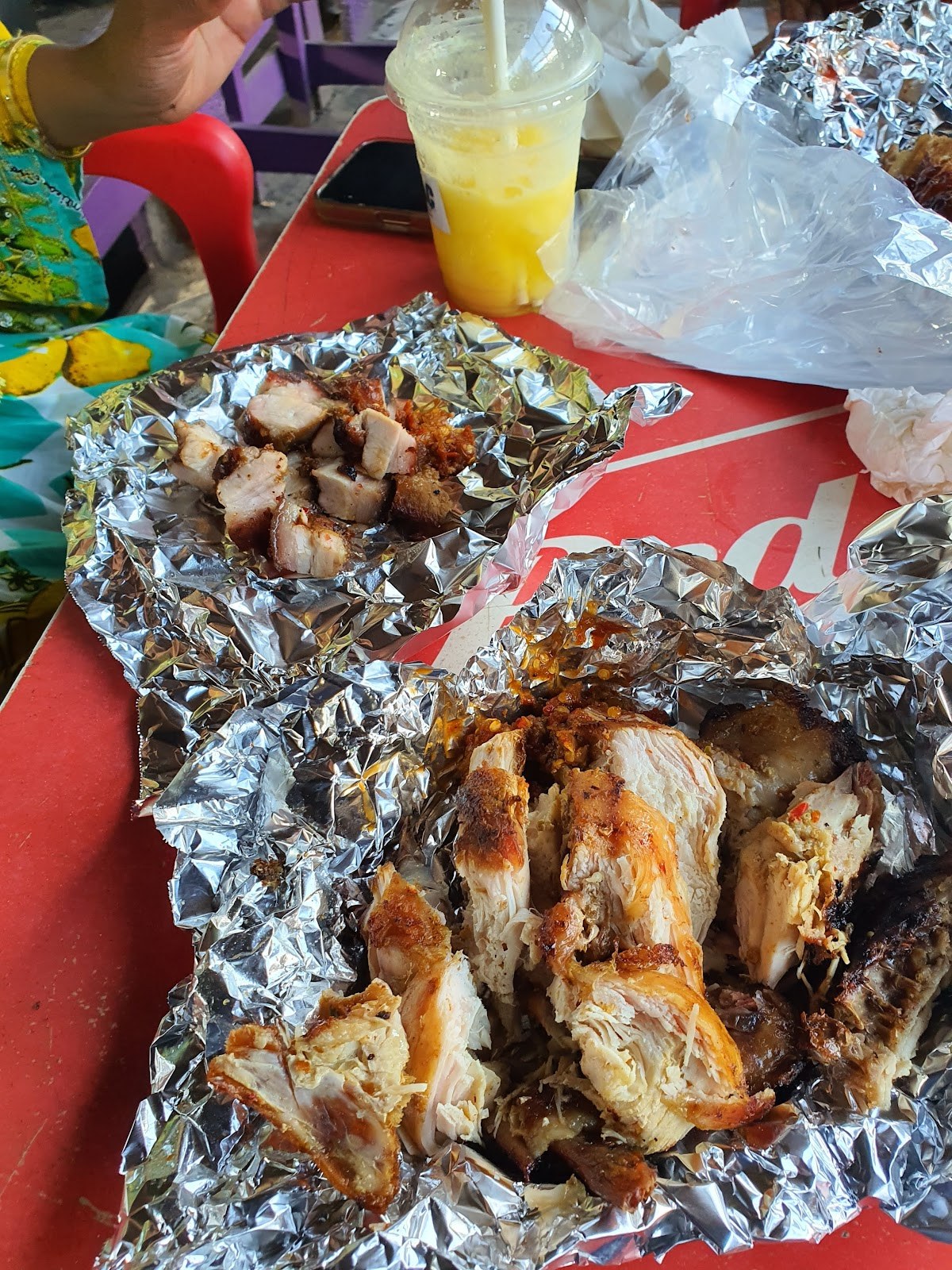Mickey's Jerk Centre photo 1