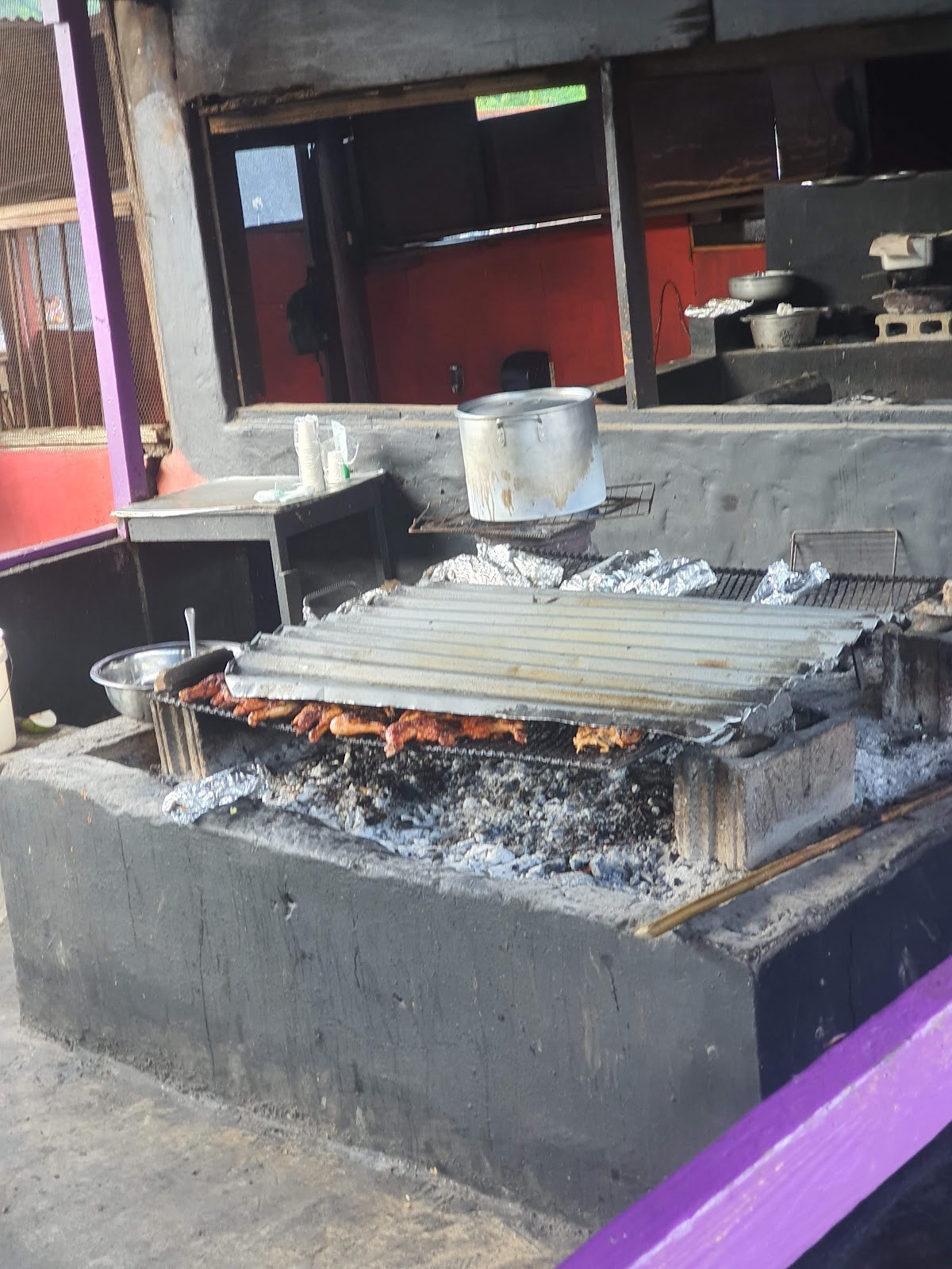 Mickey's Jerk Centre photo 2
