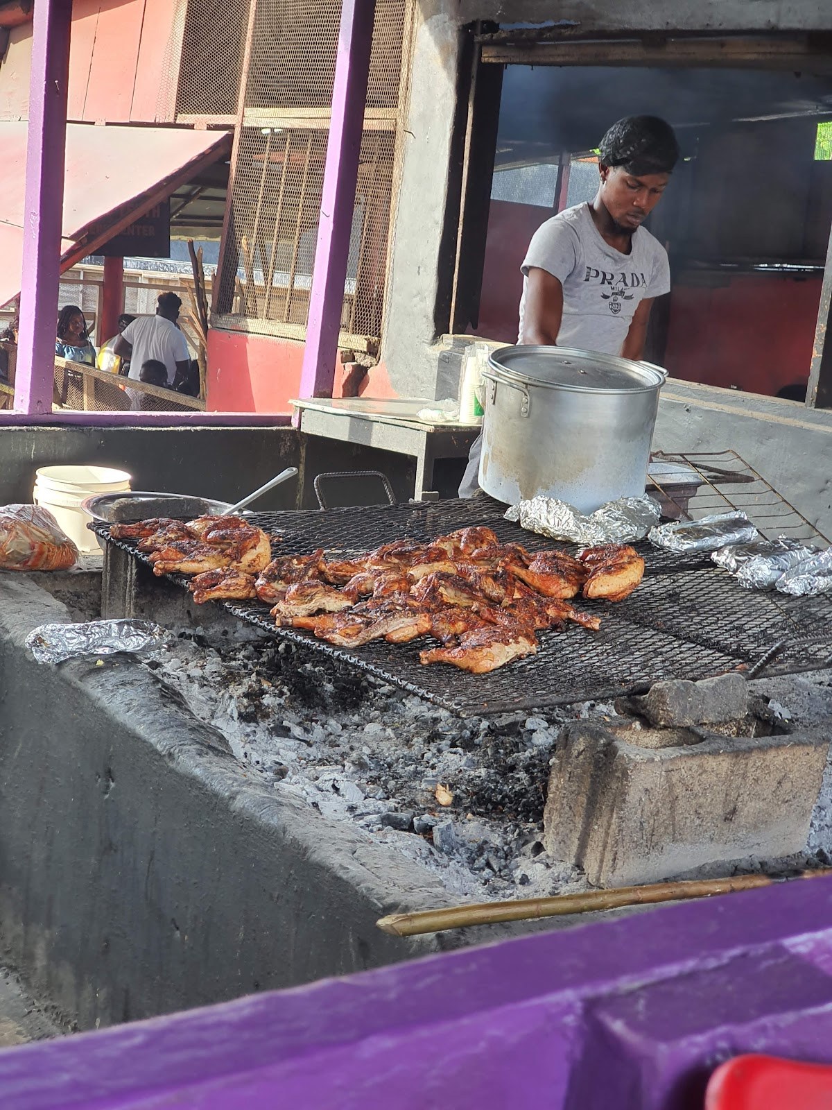 Mickey's Jerk Centre photo 3