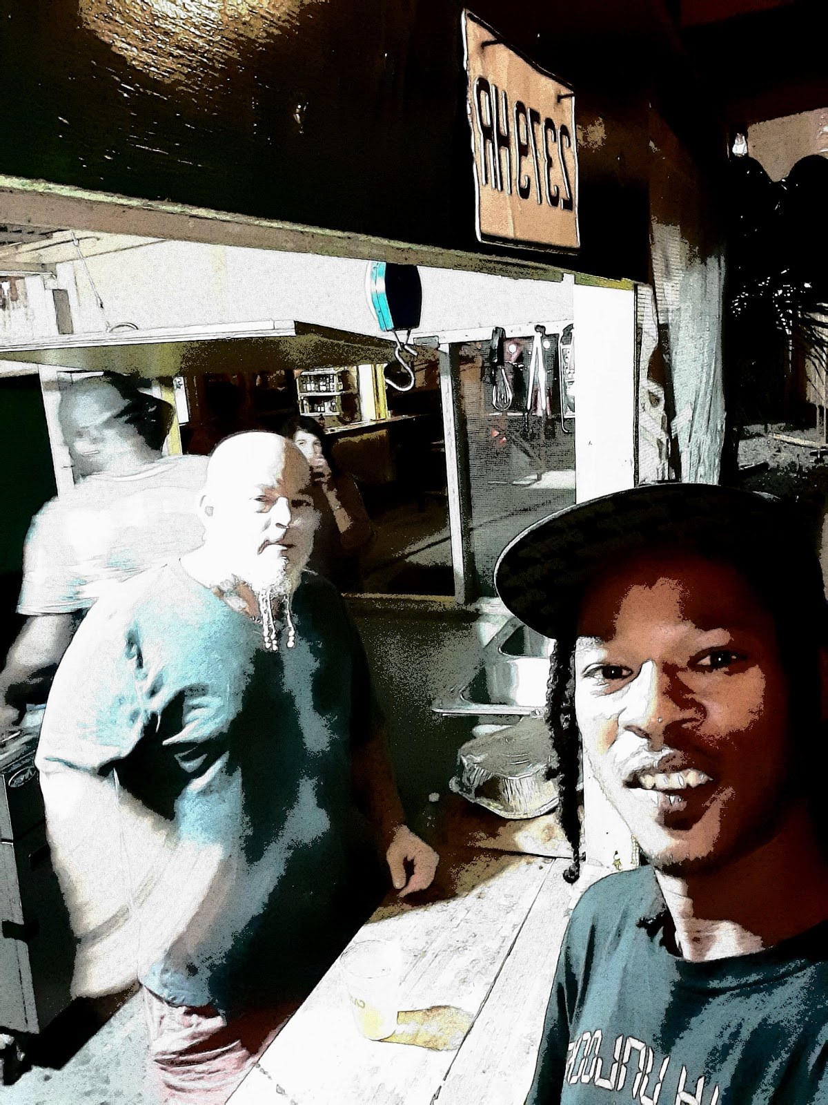 Island Vybz Bar & Grill — Portland