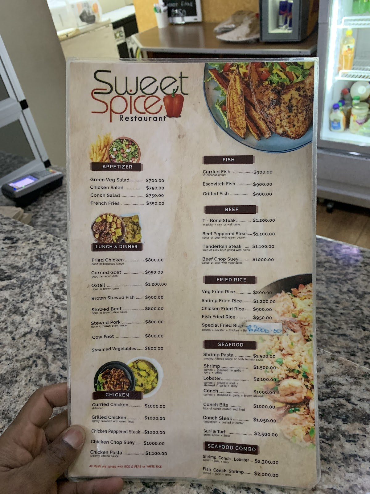 Sweet Spice Restaurant photo 1