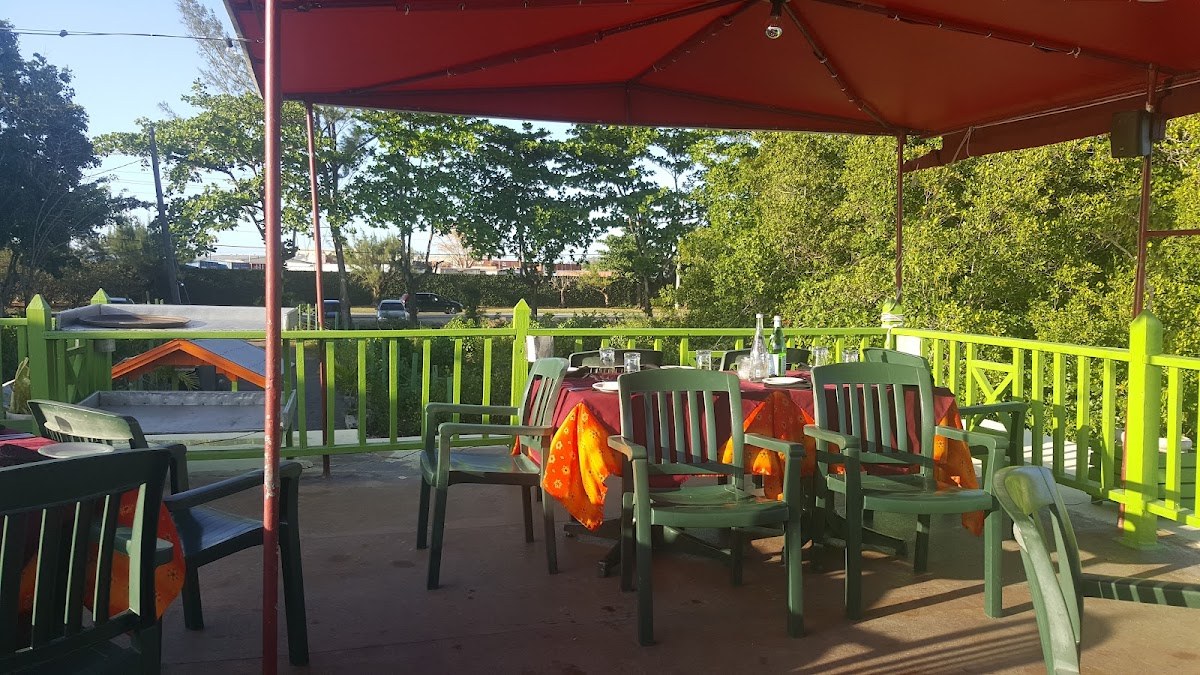 The HouseBoat Grill — St. James