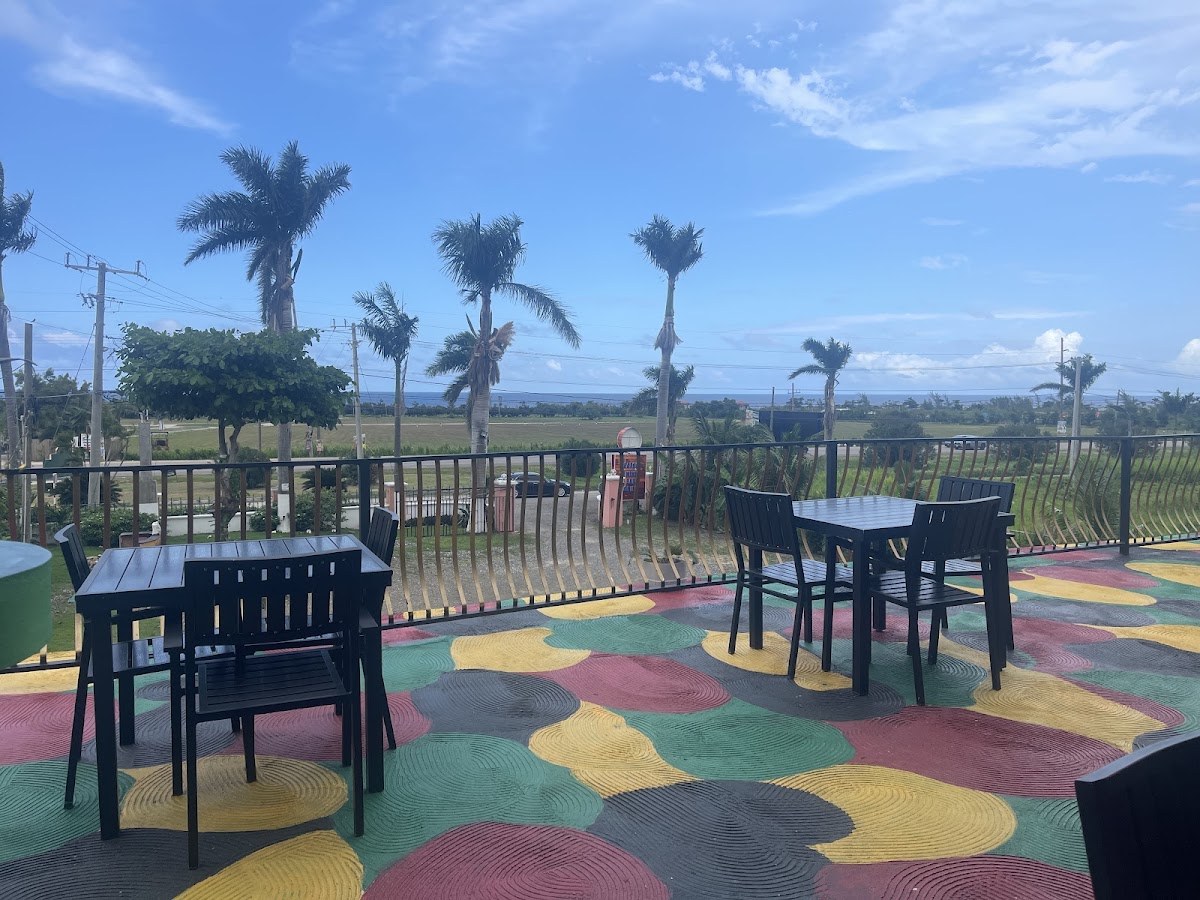 Fancy Seafood Bar & Grill — St. Ann
