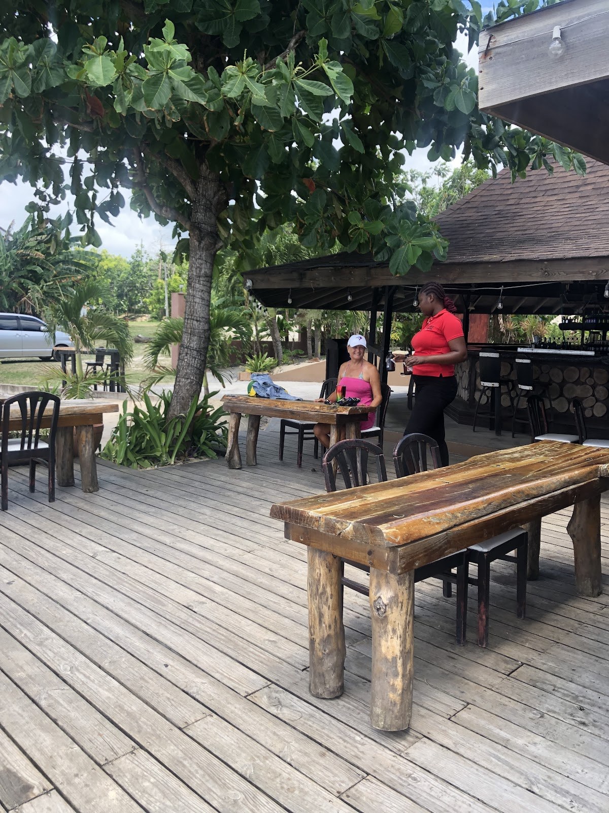 Seaside Dutchie — St. Ann
