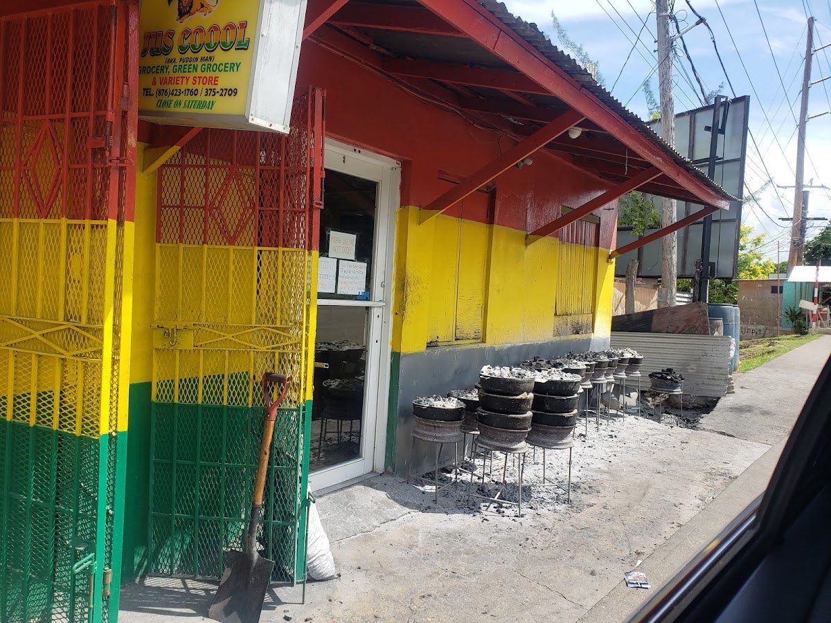 The Pudding Shop Jamaica - Just Coool — St. Ann