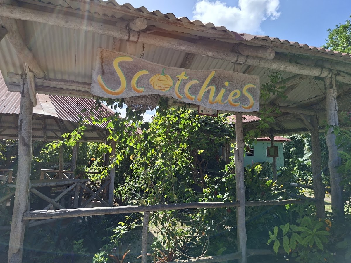 Casuarina Restaurant — St. Ann