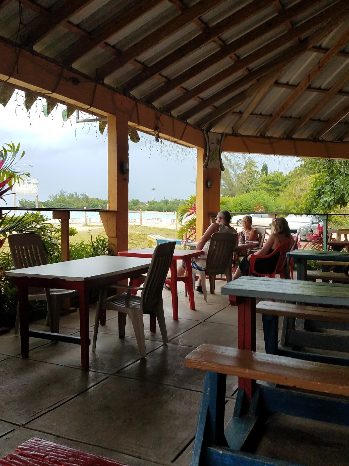Cook shops in St. Ann, Jamaica