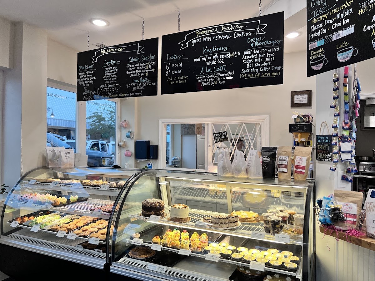 Bayside Pastries — St. Ann